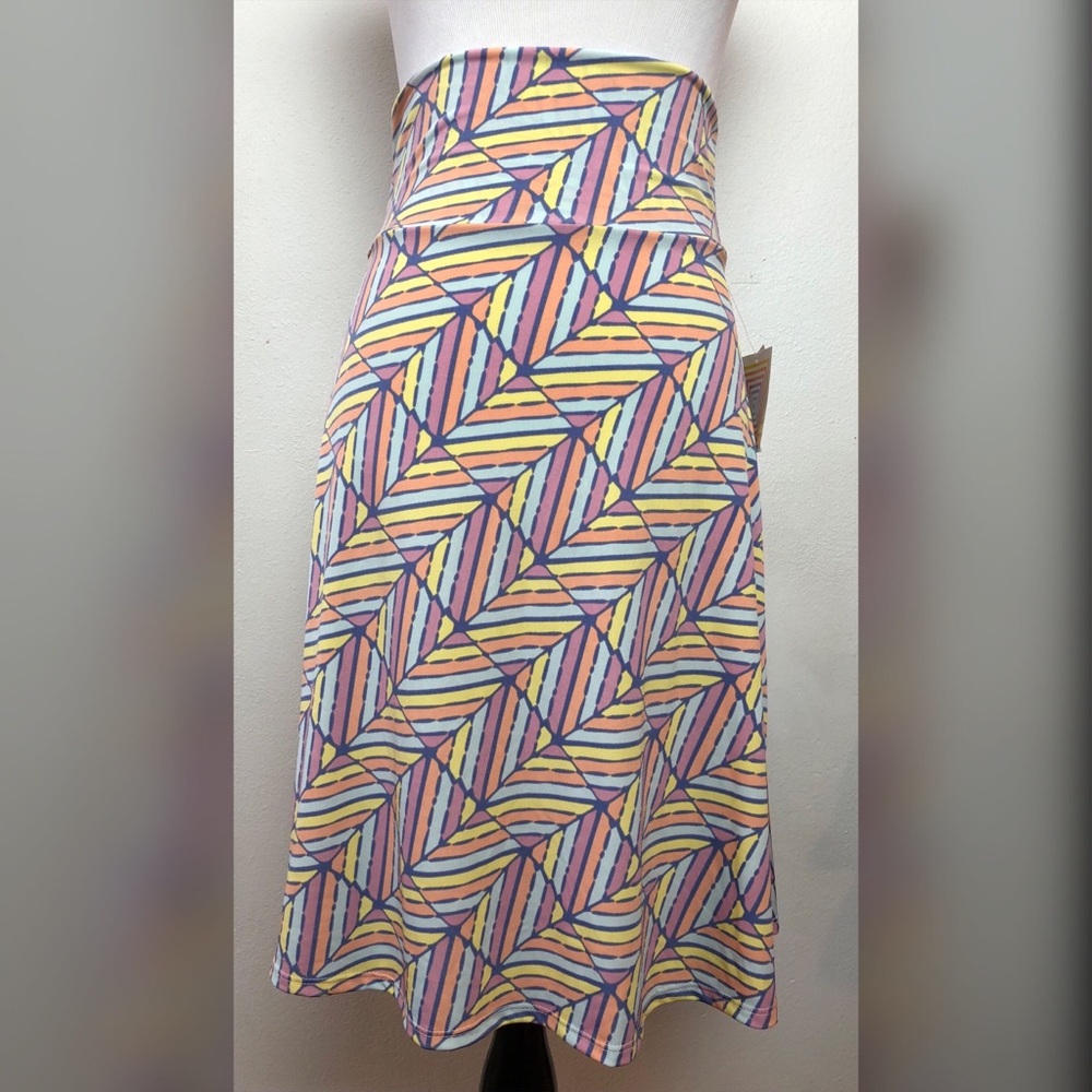 A-line Skirt